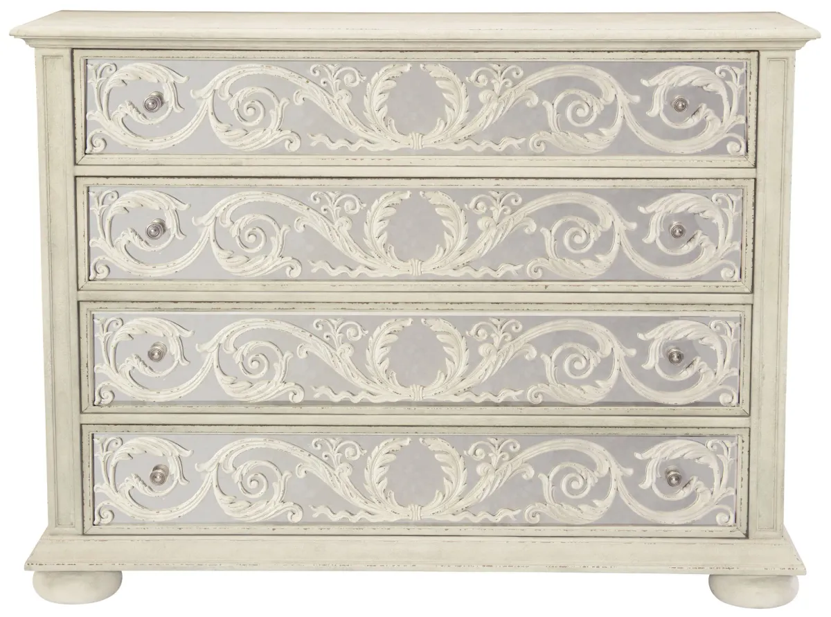 Campania Media Chest 