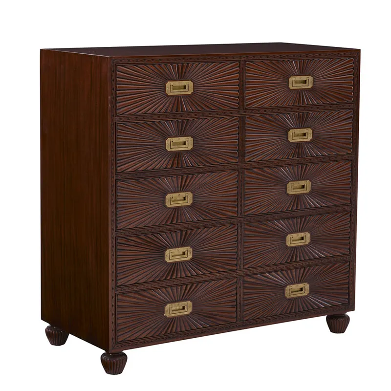 MODERN SANDS SUNBURST CHEST