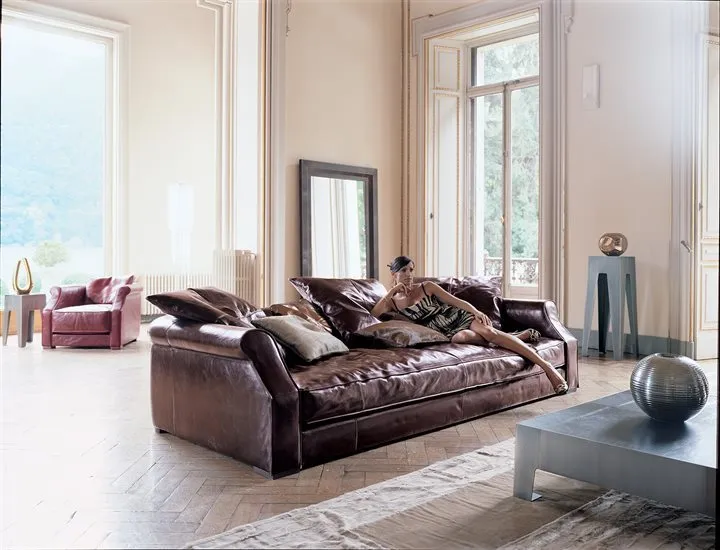 Rubens Free Back Cushions