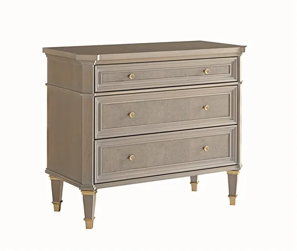 Petite Camille Small Chest