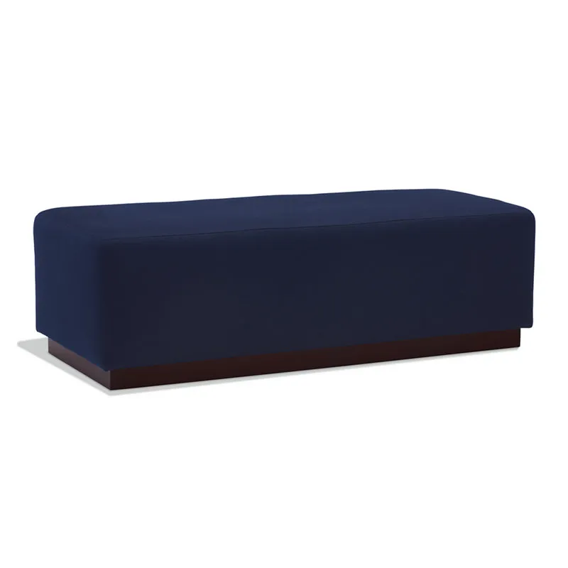 MODERN HOLLYWOOD BED BENCH