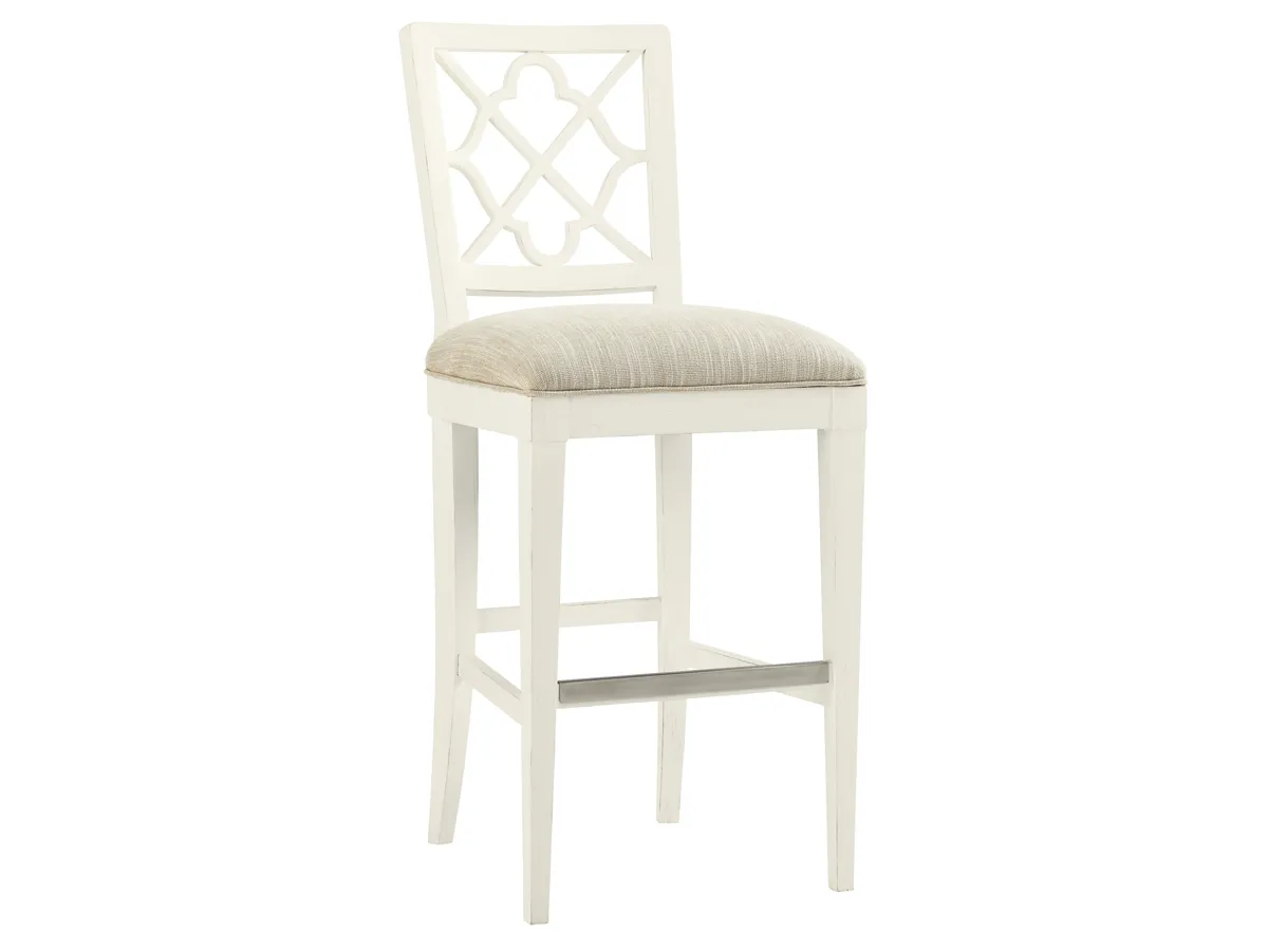 Ivory Key Newstead Bar Stool