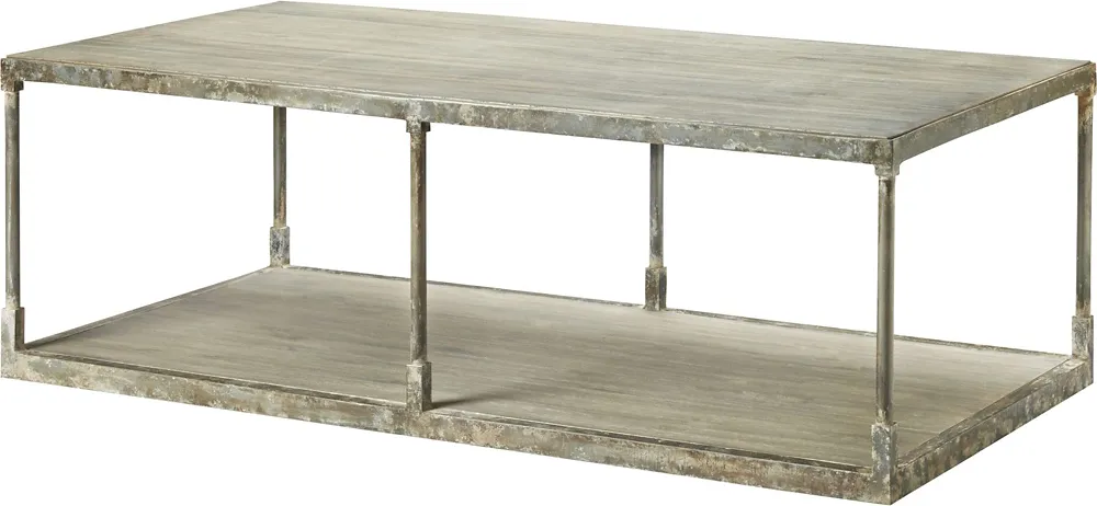 Colonnade Cocktail Table