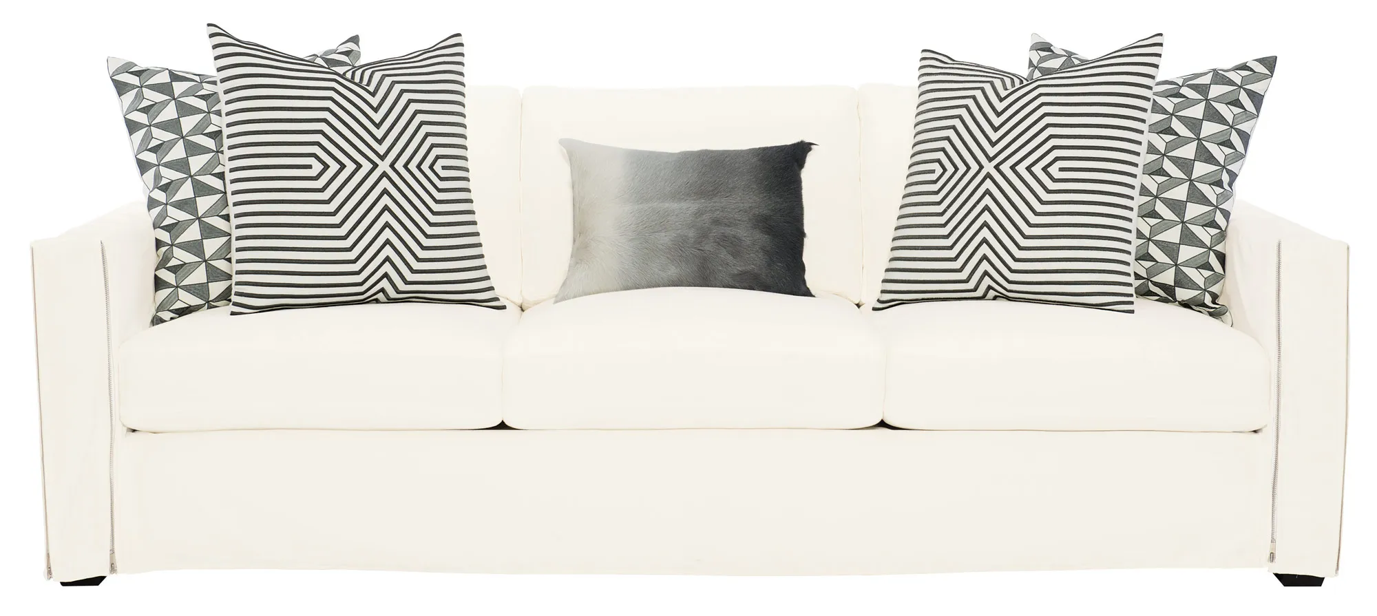 Darden Slipcover Sofa 