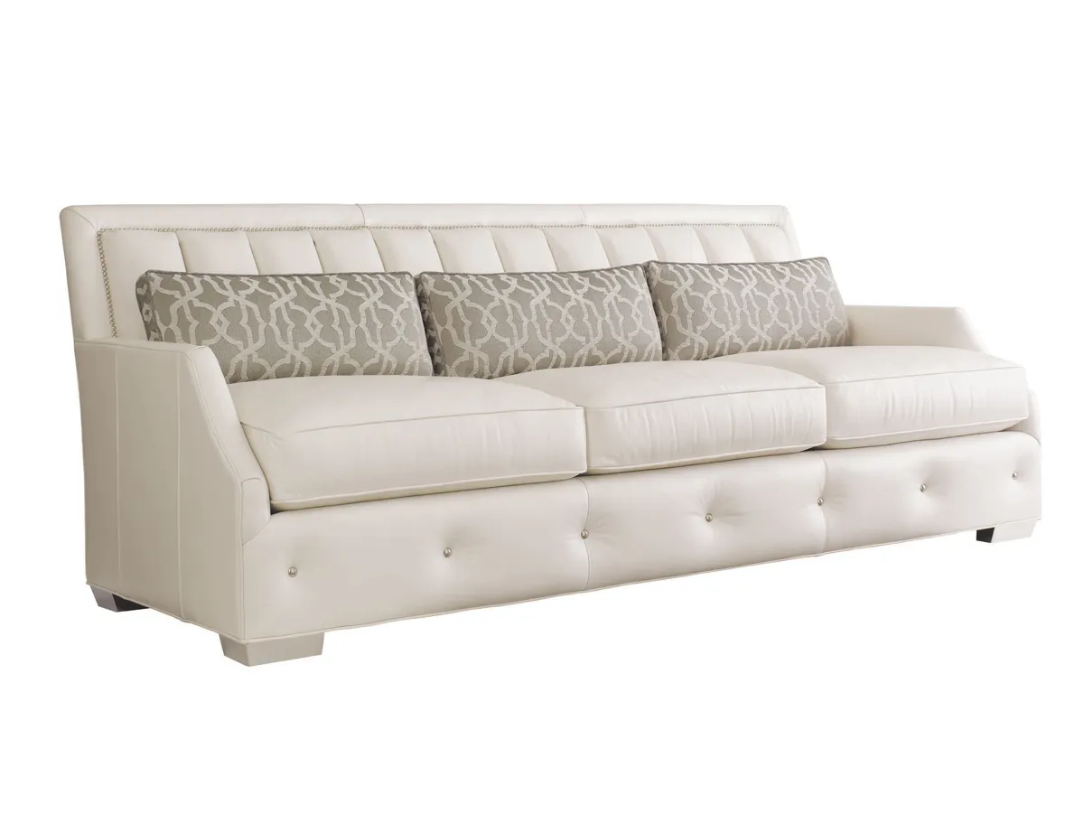 Mirage Audrey Leather Sofa