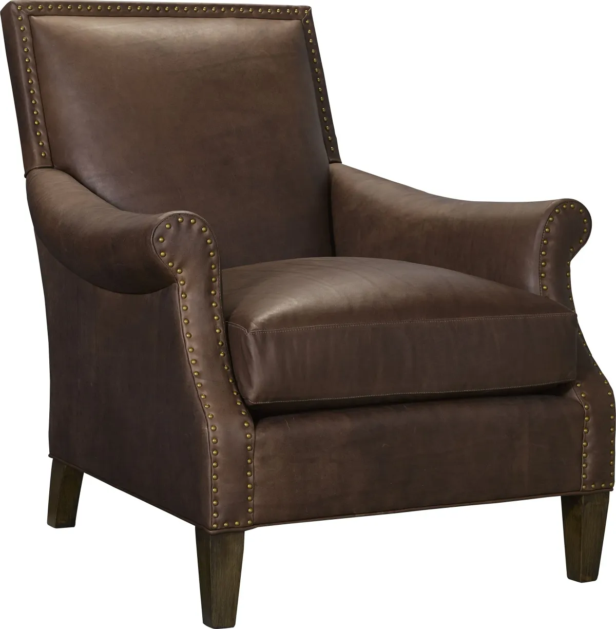 Ernest Hemingway® Maximo Chair (Leather)