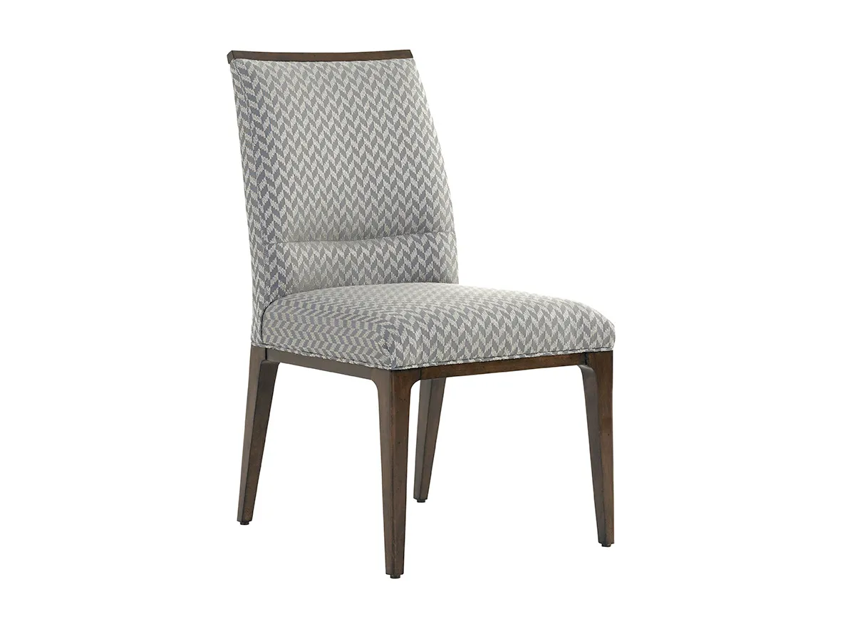 Macarthur Park Collina Upholstered Side Chair