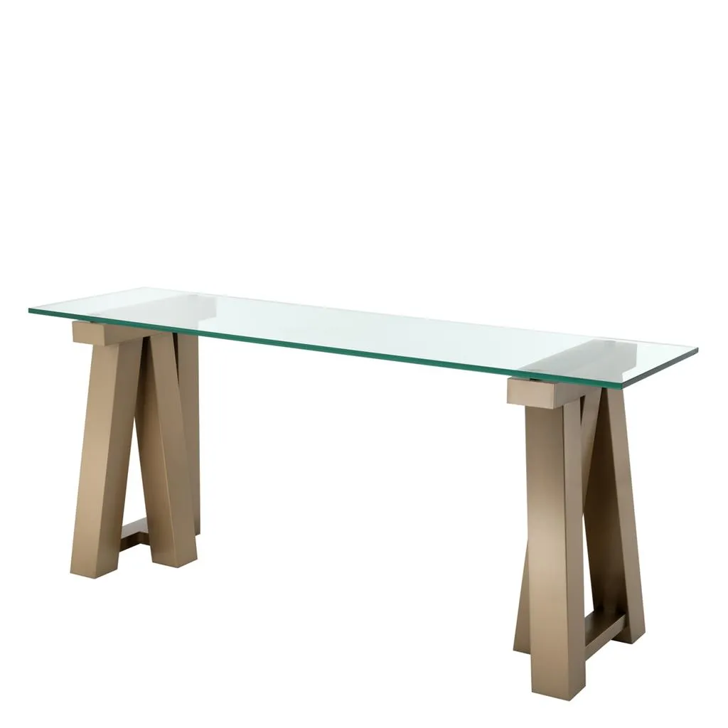 Console Table Marathon
