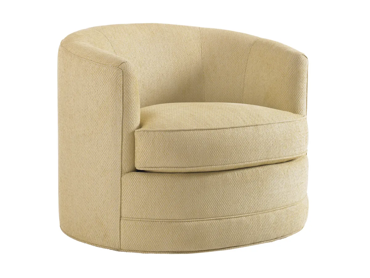 Lexington Upholstery Graniers Swivel Chair
