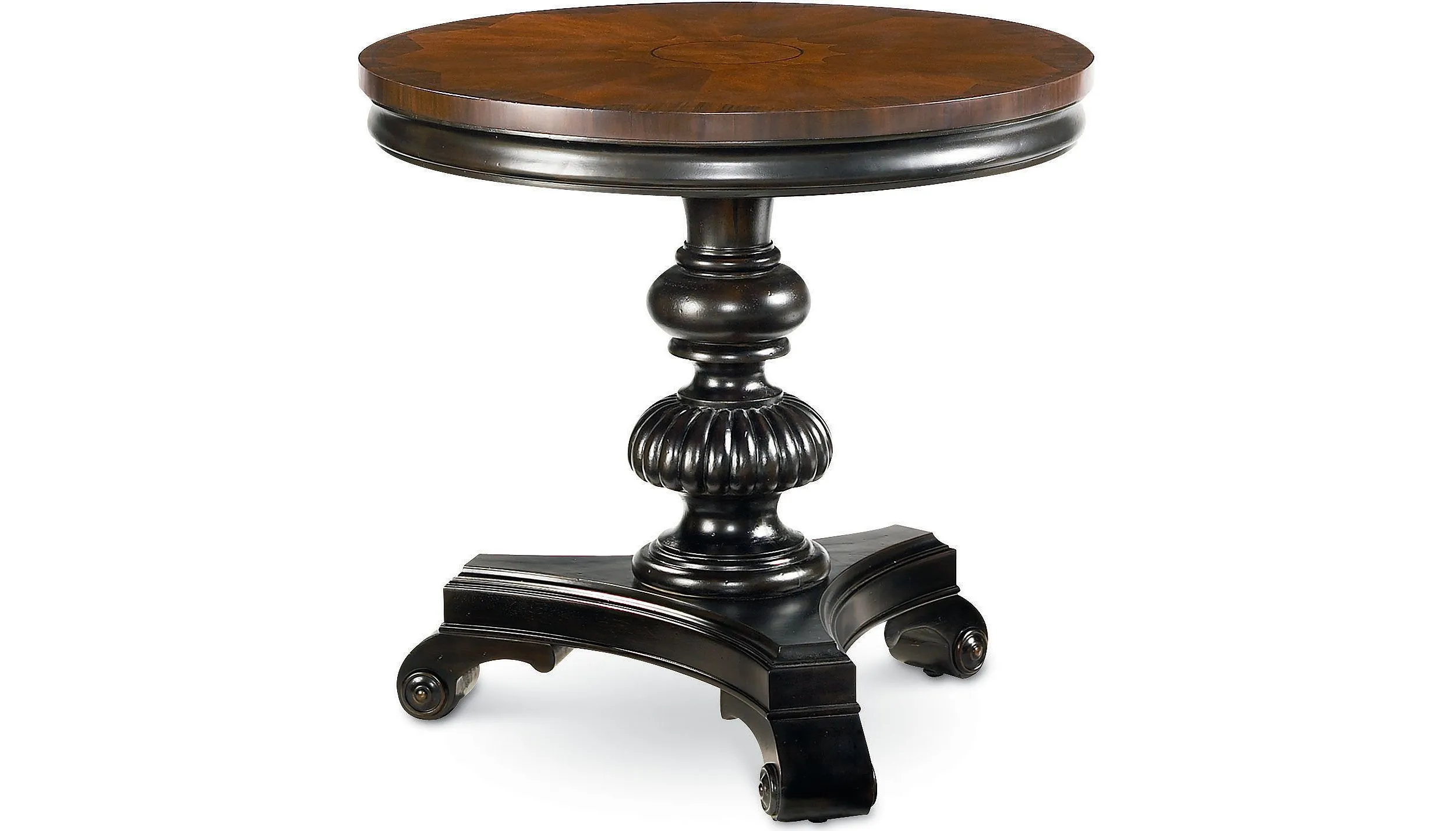 Ernest Hemingway® The Fifth Column Lamp Table