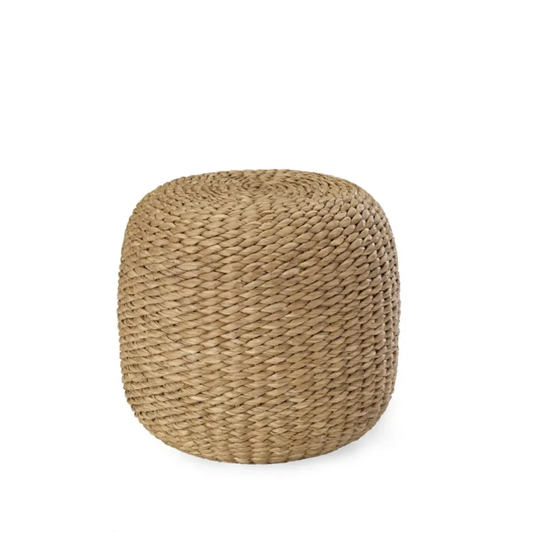 DESERT MODERN WOVEN END TABLE