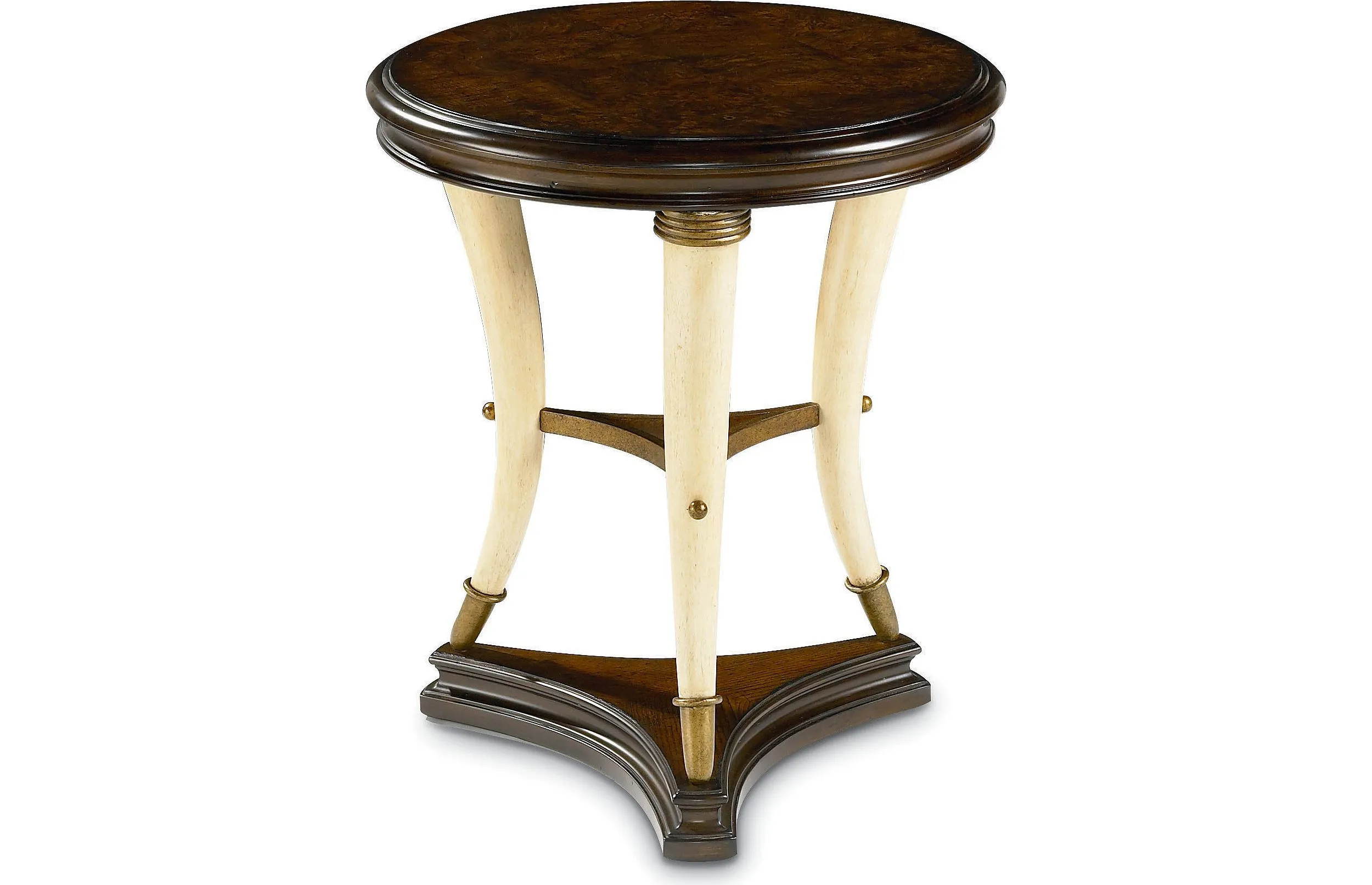 Ernest Hemingway® Hunt Club Accent Table