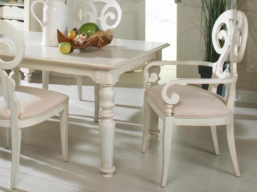 SUMMER HOME ARM CHAIR