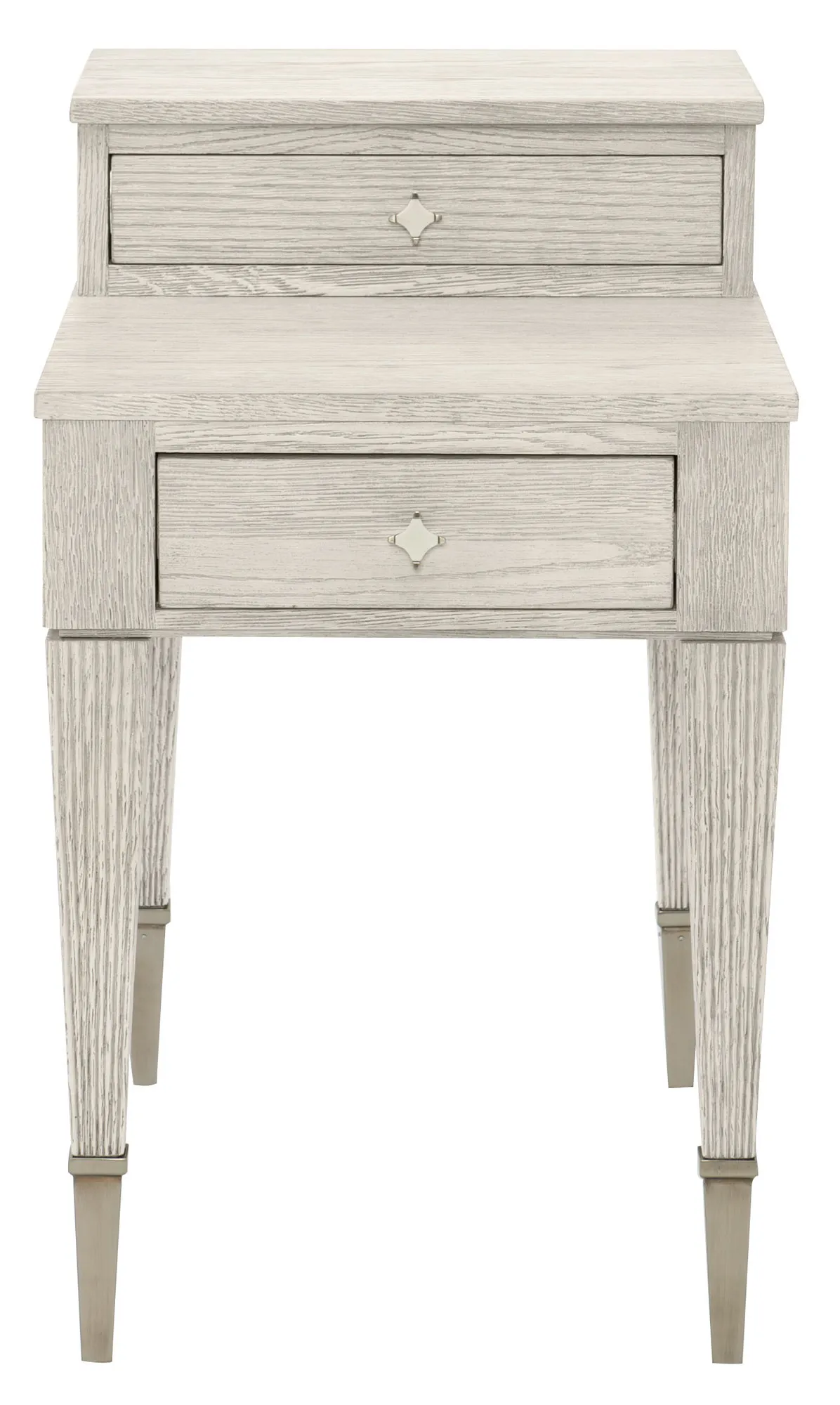 Domaine Blanc End Table 