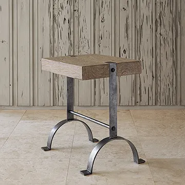 Ambella Blacksmith Pull Up Table