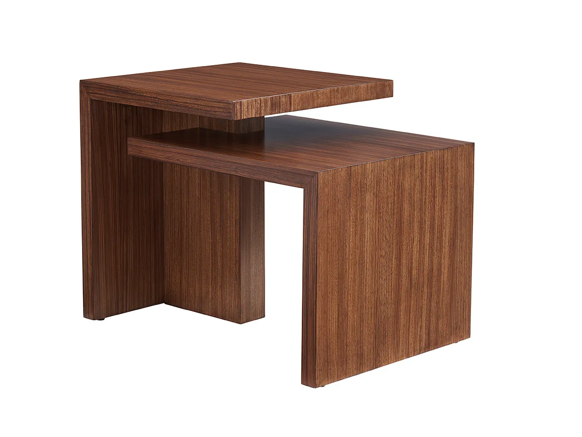 Kitano Cascade End Table