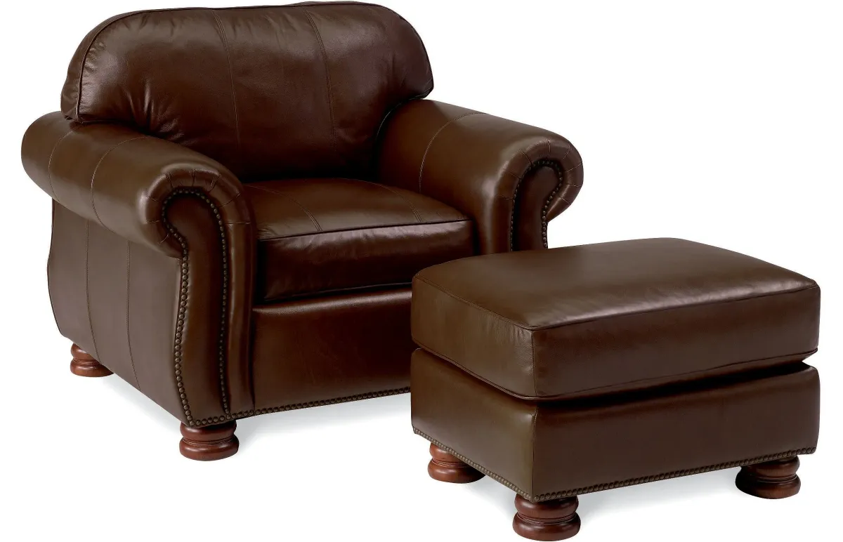 Benjamin Chair (Leather)