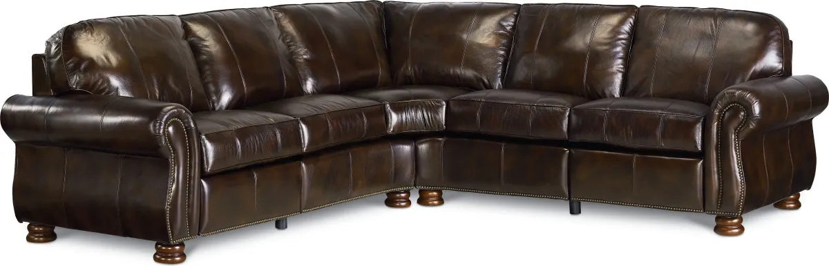 Benjamin Motion Sectional (Two-Piece) (Express)