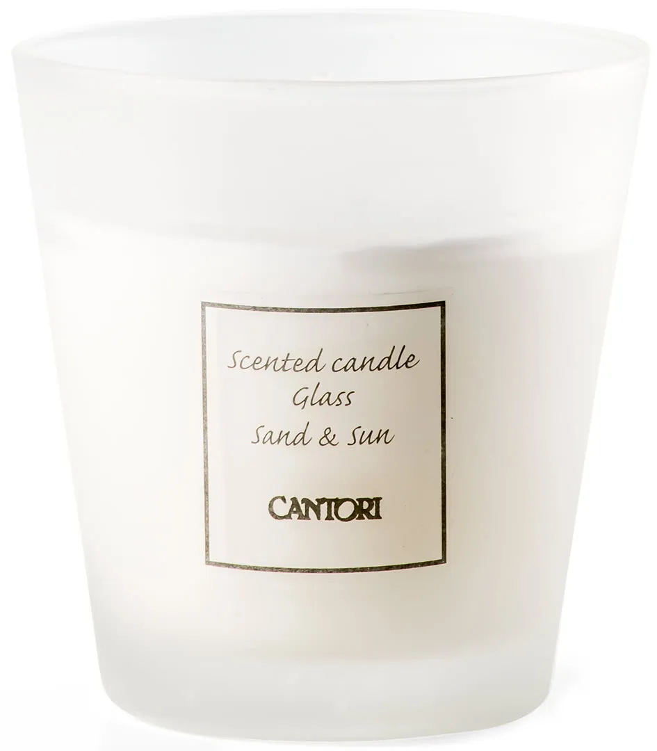 Set candele profumate