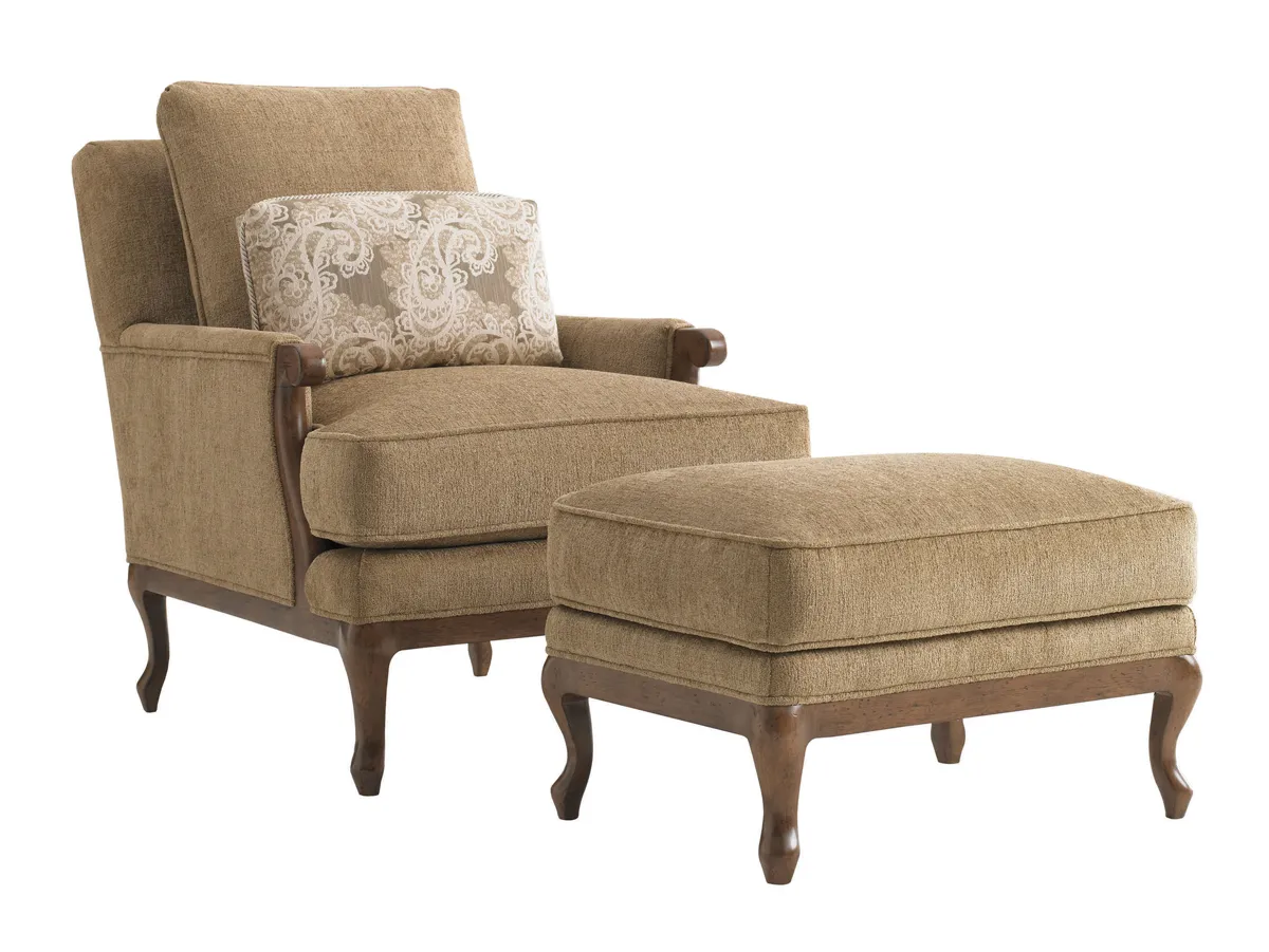 Lexington Upholstery Kenton Chair