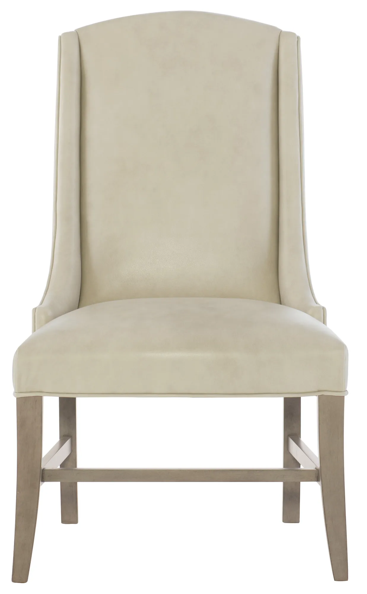 Slope Leather Arm Chair 