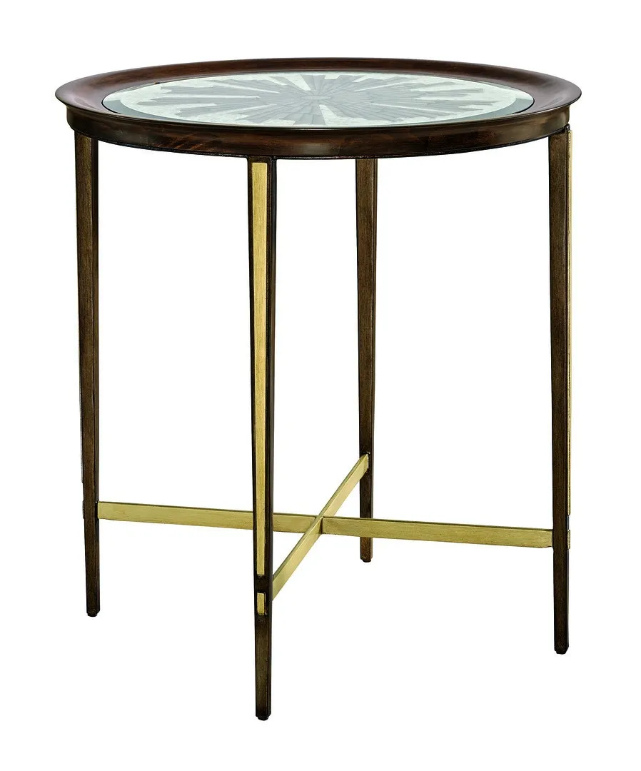Lyric End Table