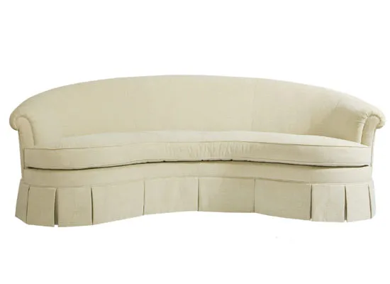 Dorotheum Sofa with Flounce