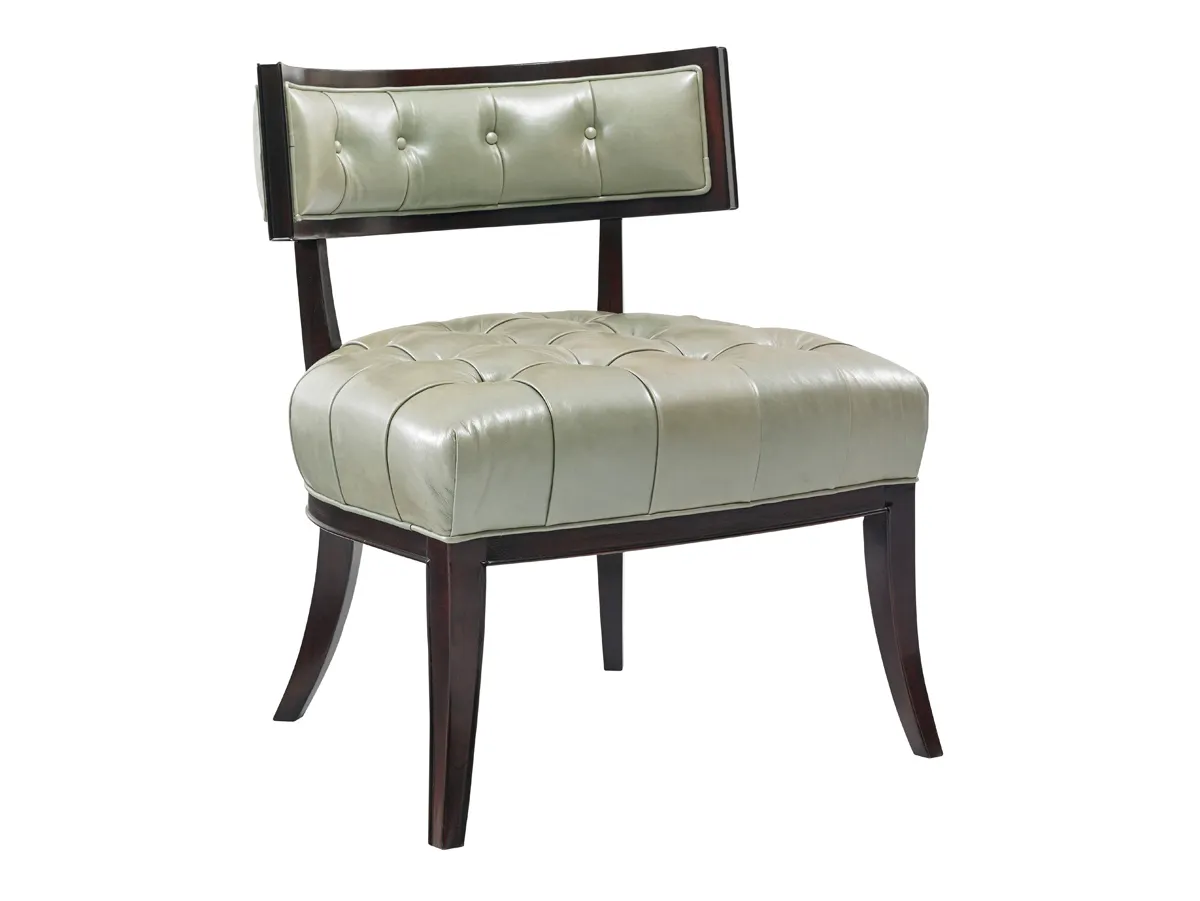 Kensington Place Elaine Leather Chair
