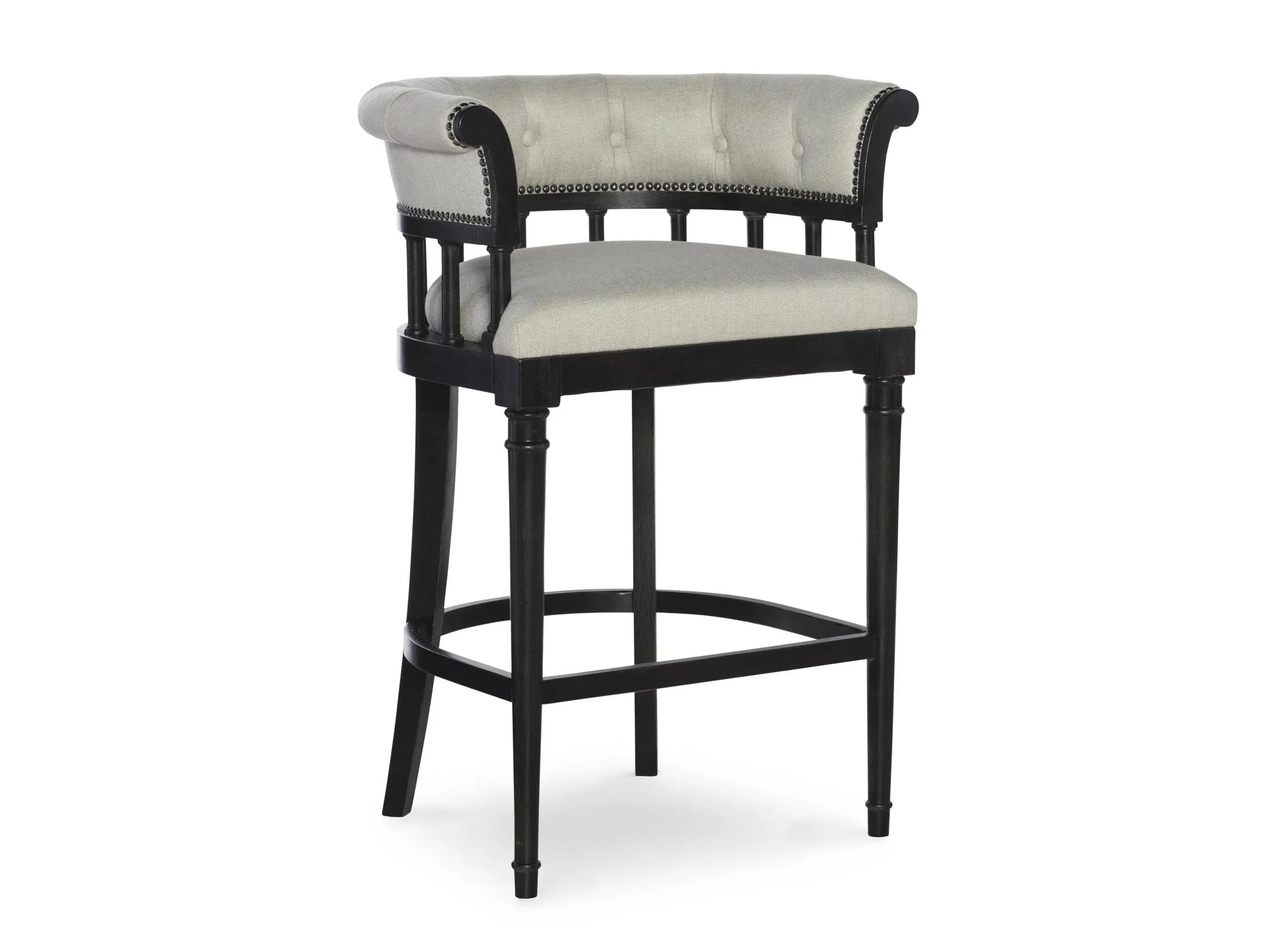 CHIFFONADE BAR STOOL