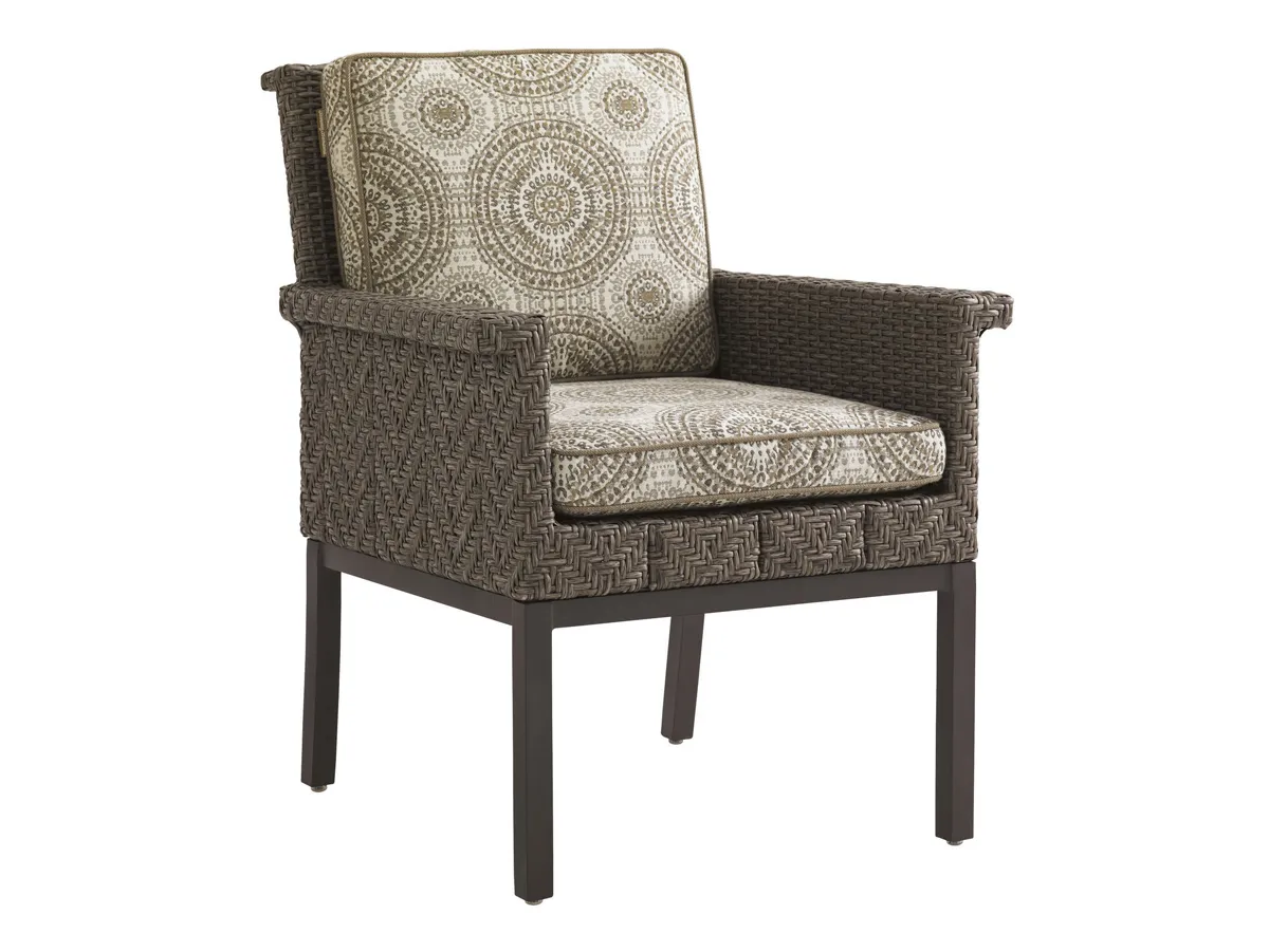 Blue Olive Dining Chair