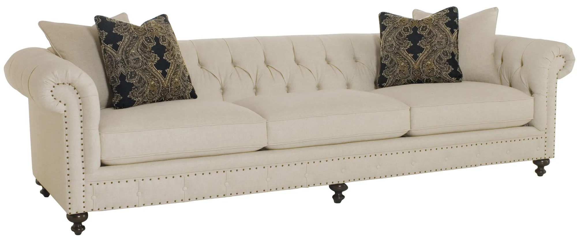 Riviera Sofa (116-1/2") 
