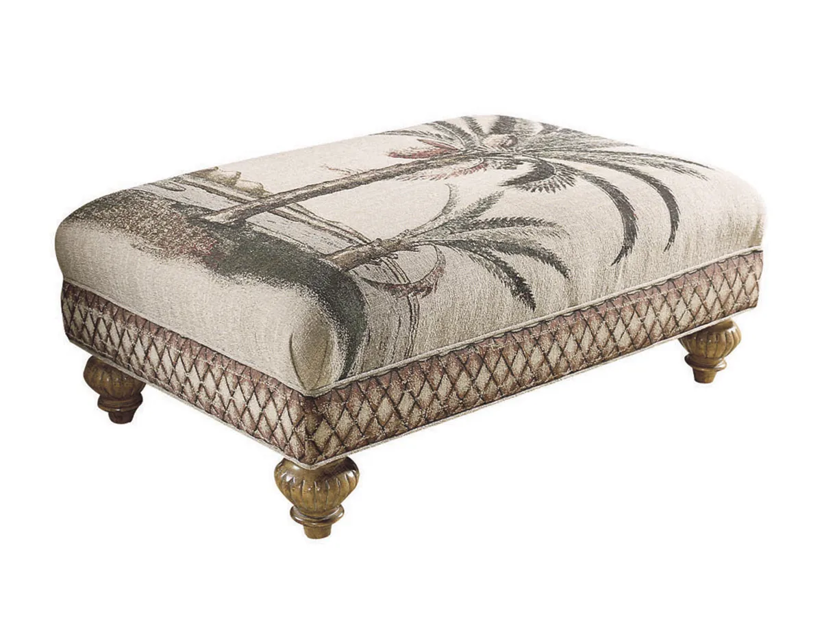 Island Estate Bahia Ottoman