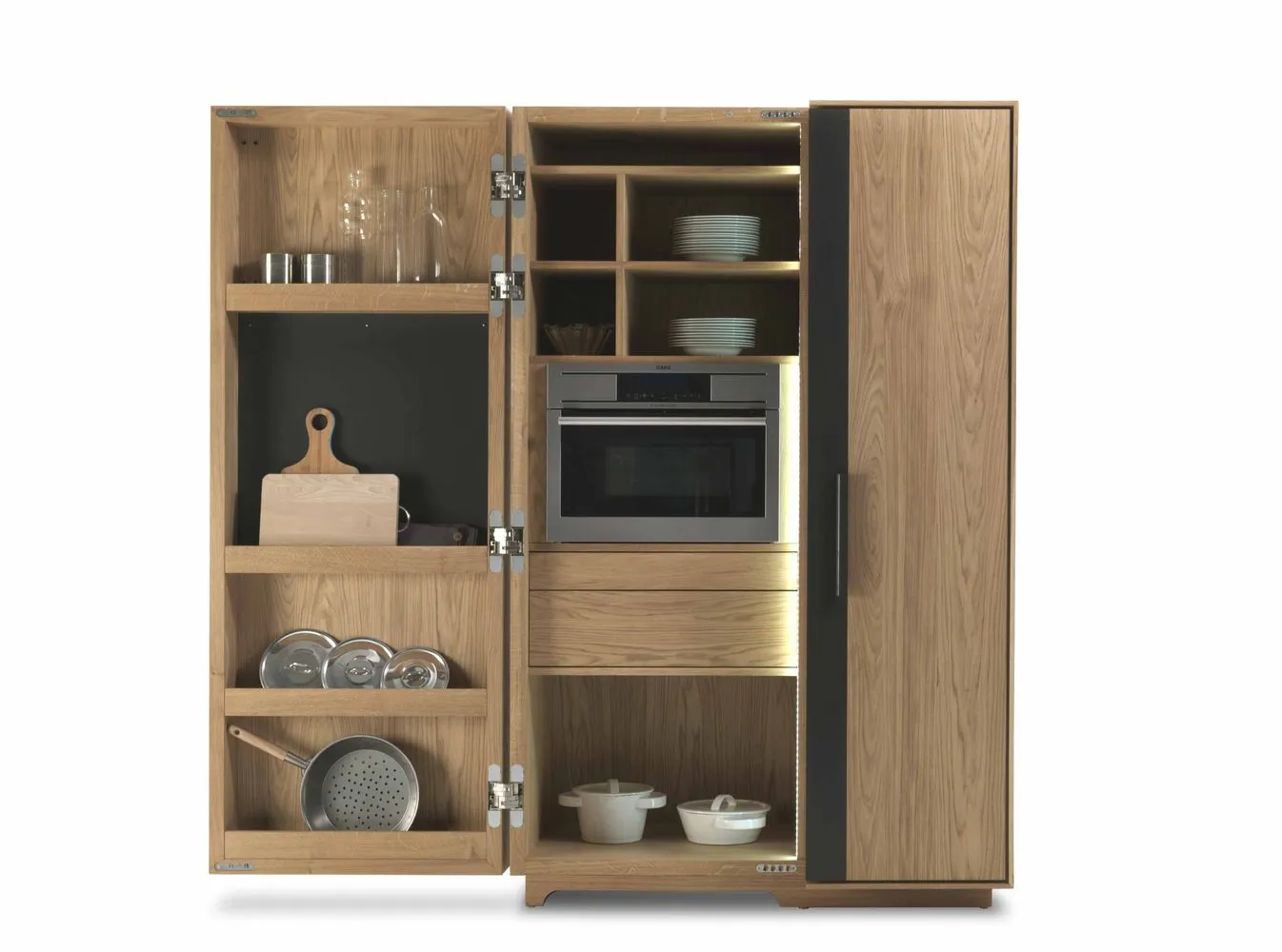 Cambusa Cook & Cook JumboGiuliano Cappelletti