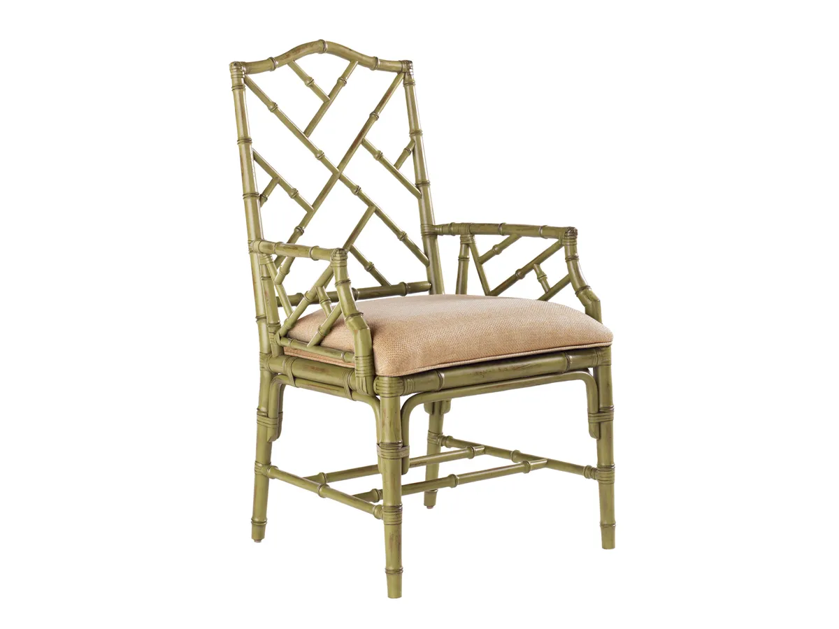 Island Estate Ceylon Arm Chair