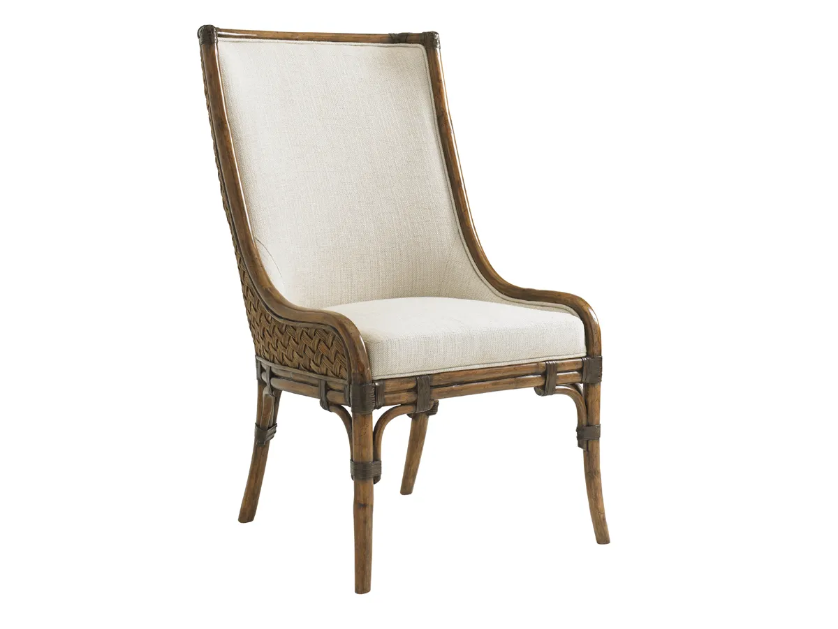 Bali Hai Marabella Upholstered Side Chair