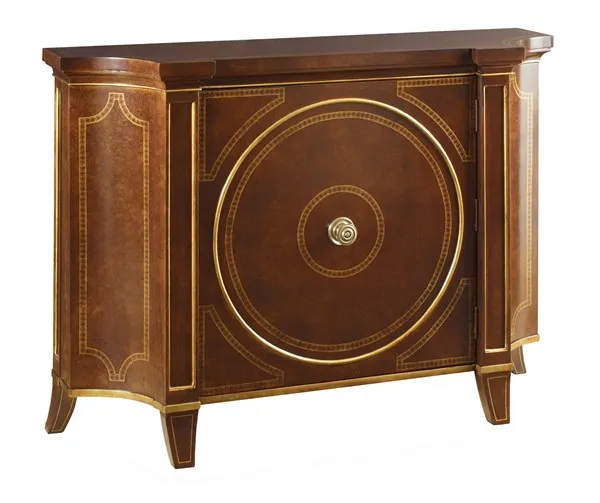 Directoire Hall Commode (Wood Top)