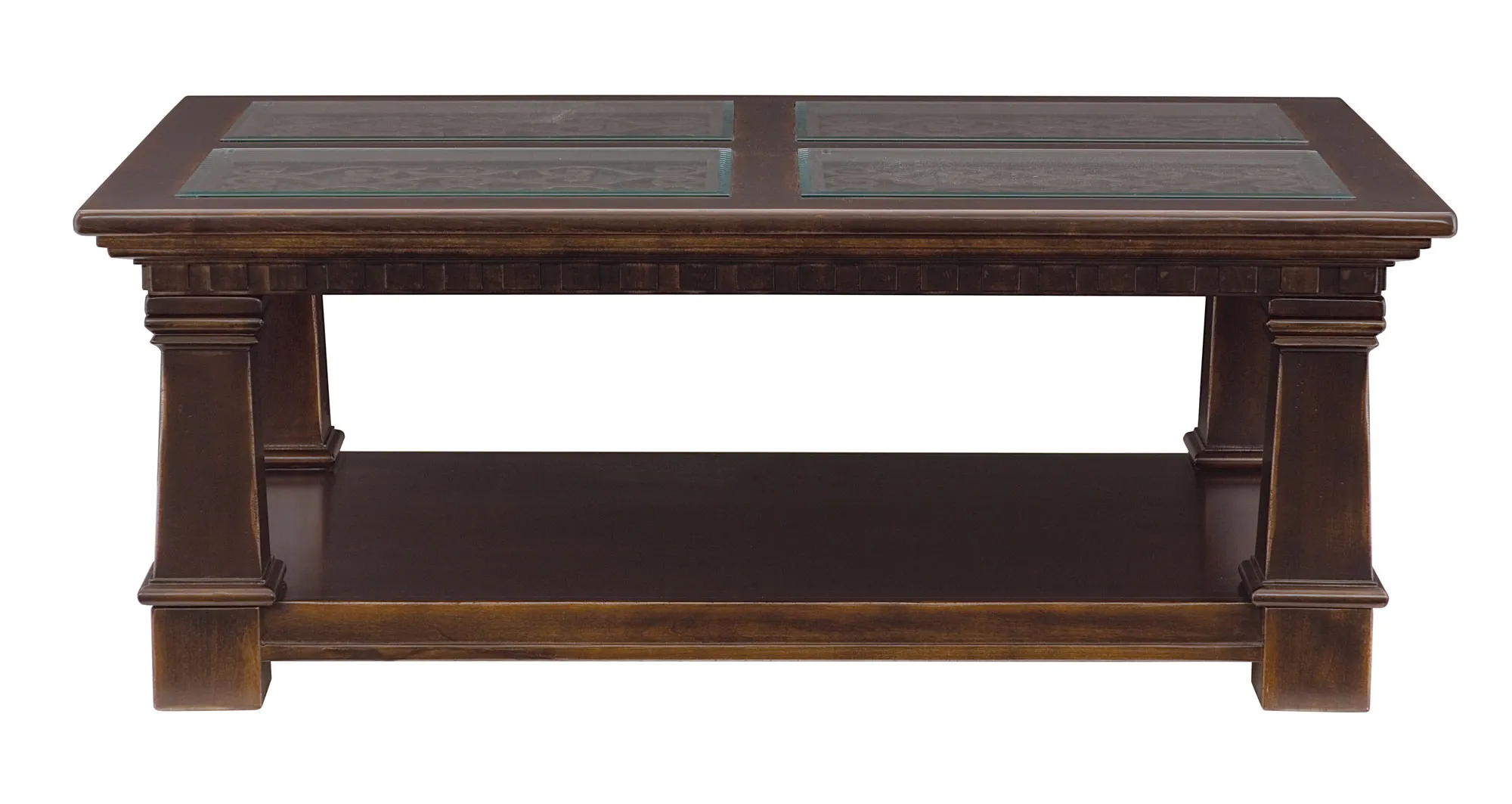 Pacific Canyon Cocktail Table