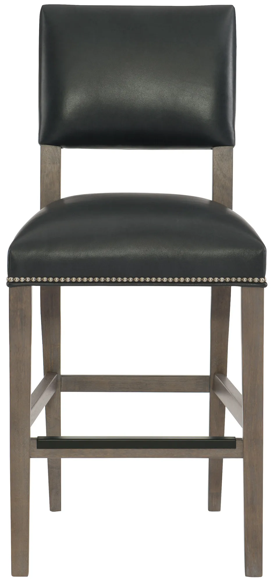 Moore Leather Counter Stool 