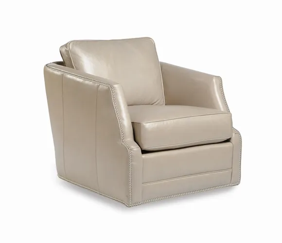ATTICUS SWIVEL GLIDER CHAIR