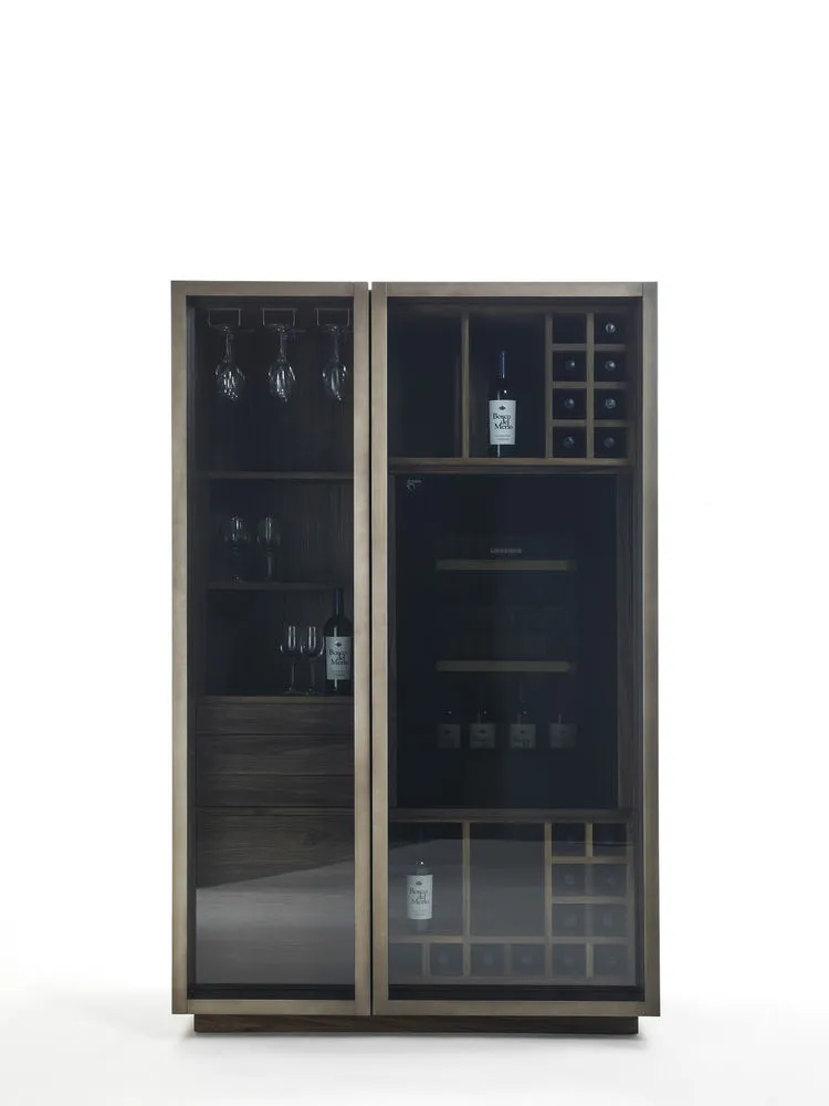 Cambusa Glass and Glass JumboGiuliano e Gabriele Cappelletti