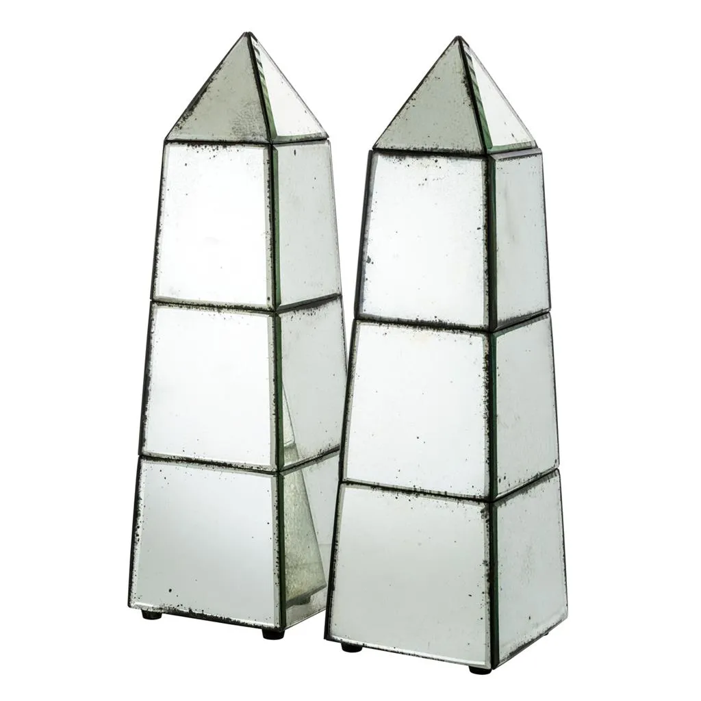 Obelisk Venice S set of 2