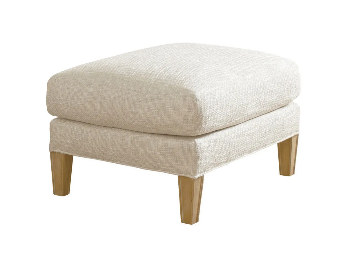Monterey Sands Signal Hill Ottoman