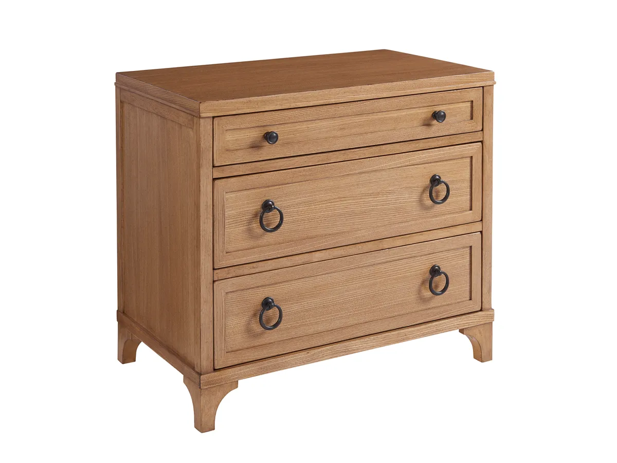 Newport Cliff Nightstand