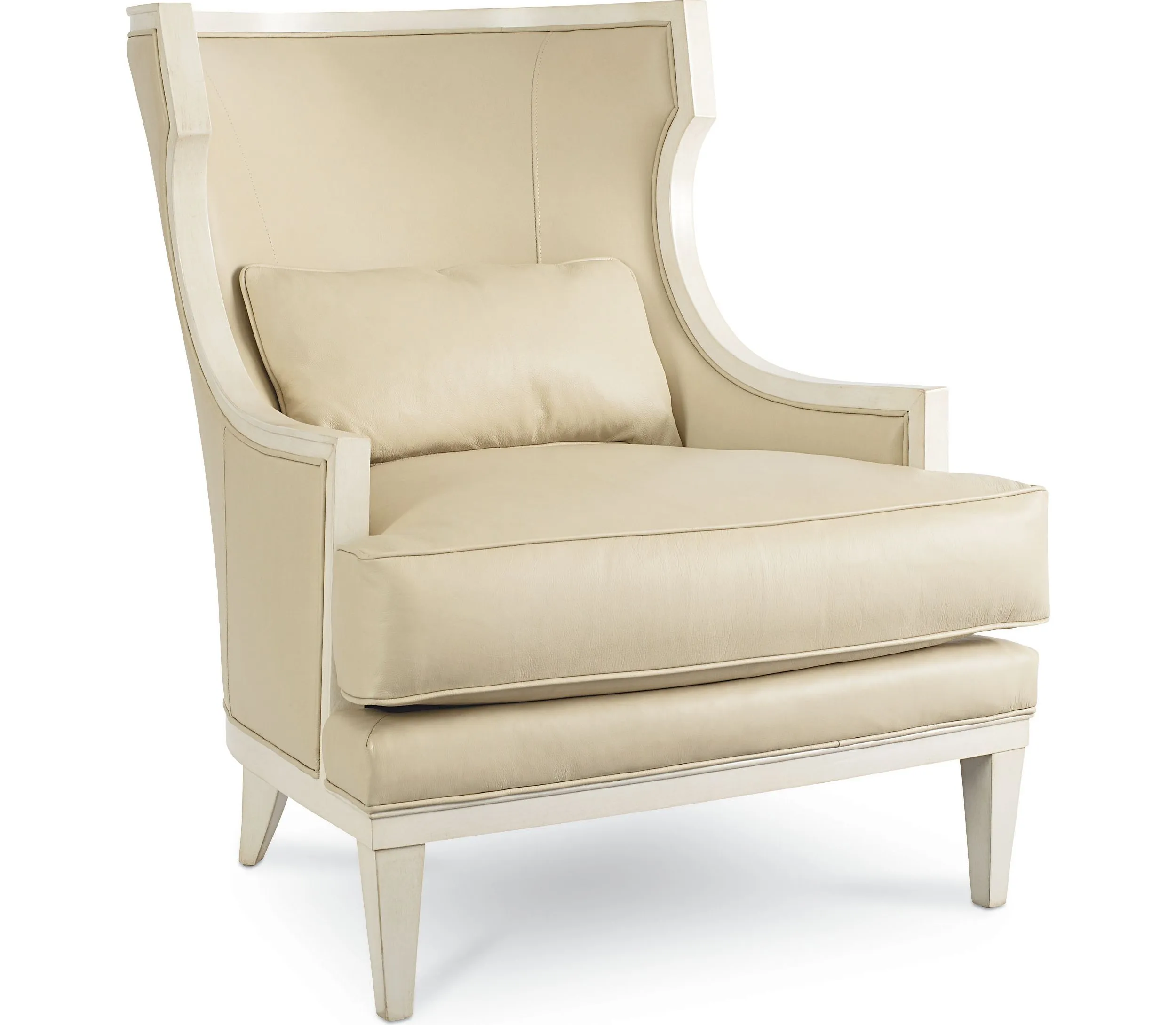 Capricorn Chair (Leather)