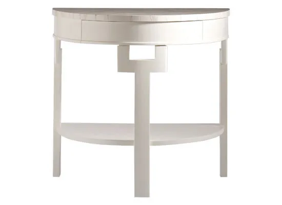Demi Lune Table