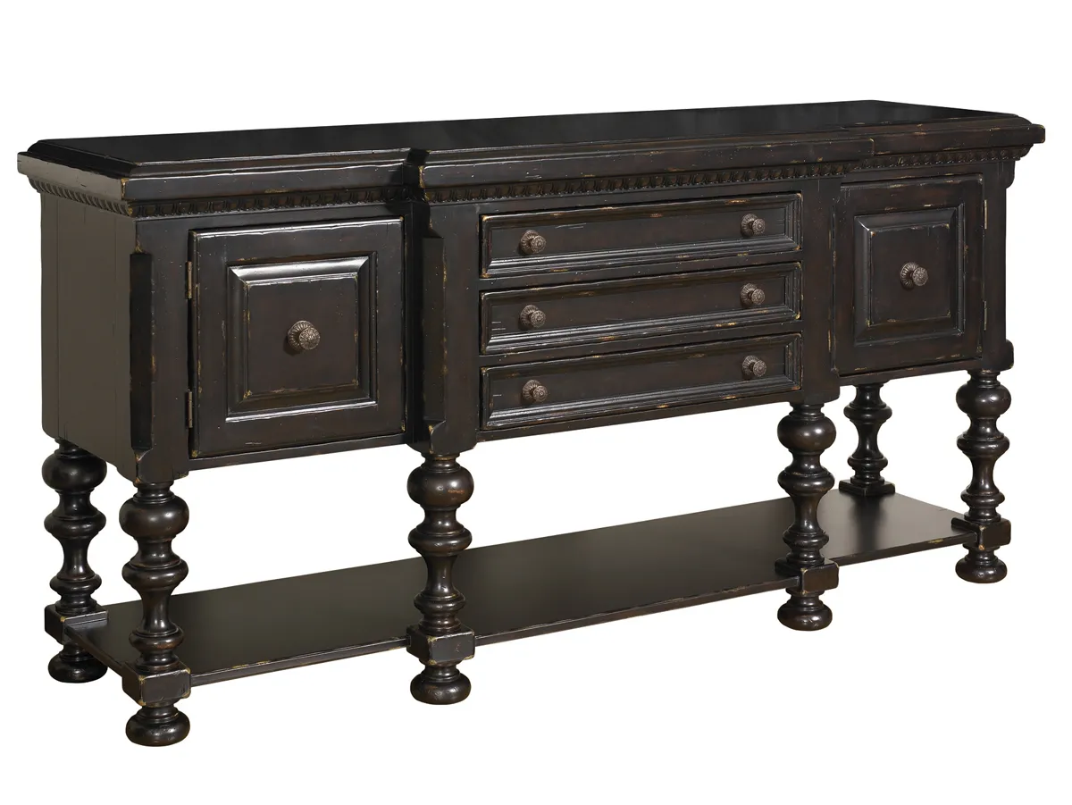 Kingstown Regiment Huntboard