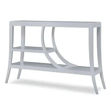 Ambella Turner Console Table - Glacier