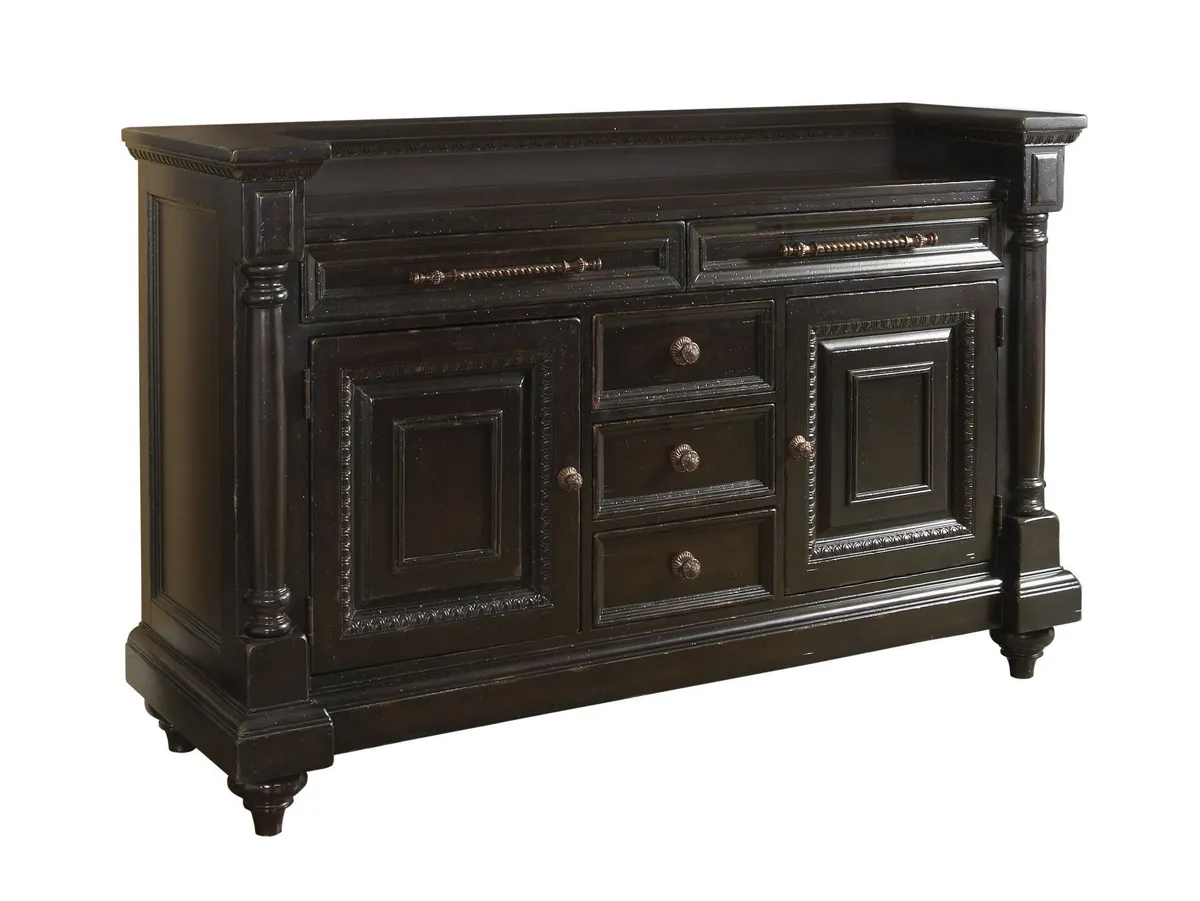 Kingstown Maldive Buffet