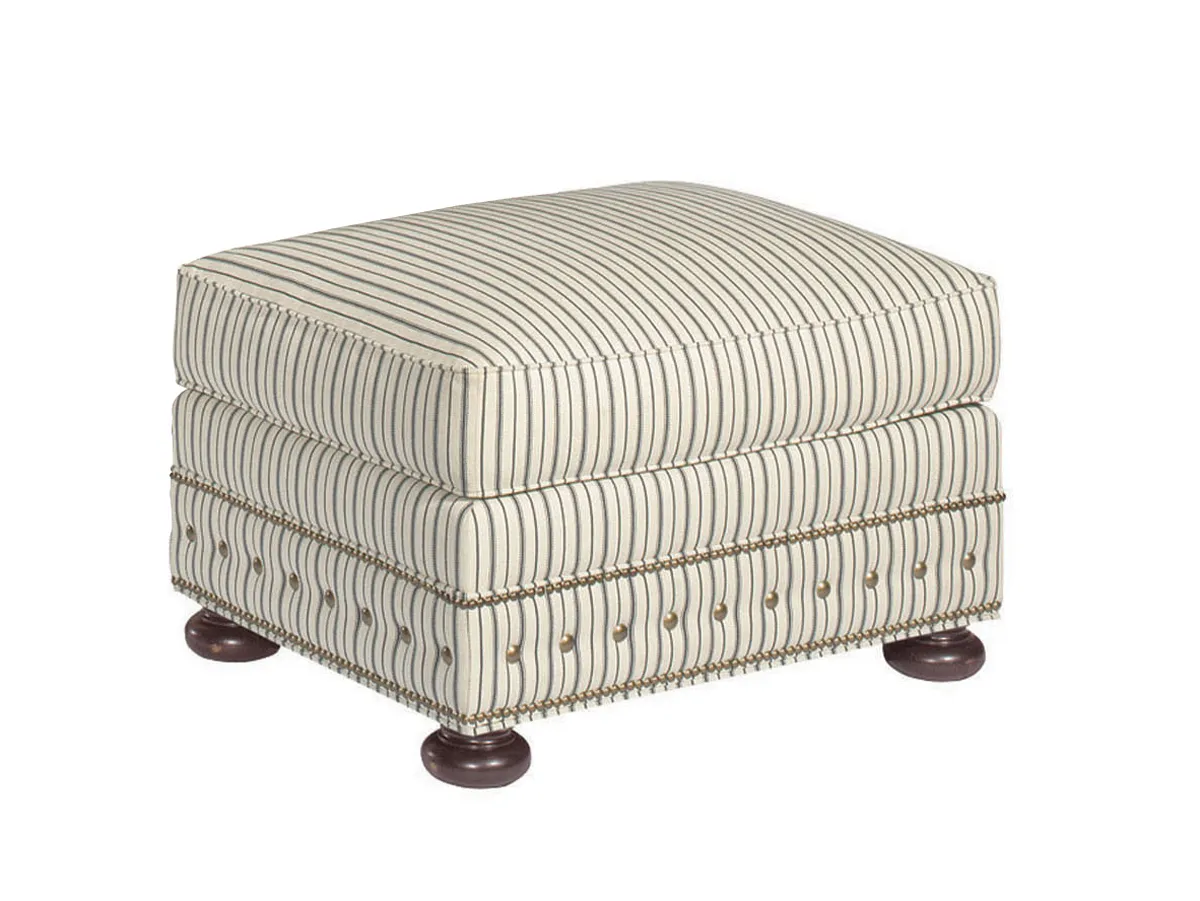 Kingstown Devon Ottoman