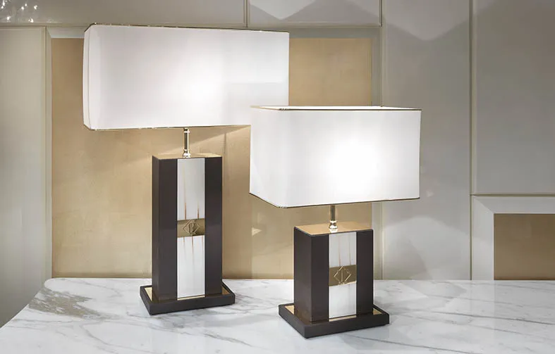 CARACTERE LAMPS